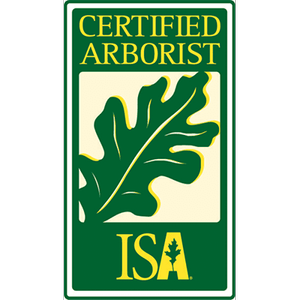 certified arborist isa logo